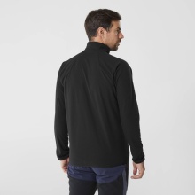 Millet Fleece Jacket K Lightgrid (Polartec, breathable) black Men's